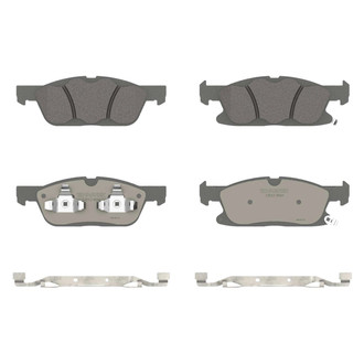 Wagner® - OEX™ Semi-Metallic Front Disc Brake Pads
