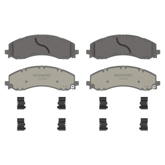 Wagner® - OEX™ Semi-Metallic Disc Brake Pads