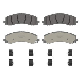 Wagner® OEX2225M - OEX™ Semi-Metallic Rear Disc Brake Pads