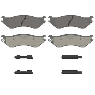Wagner® - OEX™ Semi-Metallic Disc Brake Pads