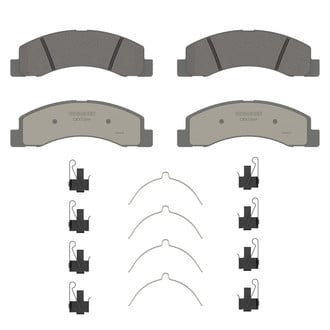 Wagner® - OEX™ Semi-Metallic Front Disc Brake Pads