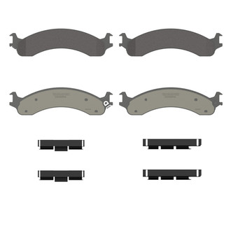 Wagner® - OEX™ Semi-Metallic Front Disc Brake Pads