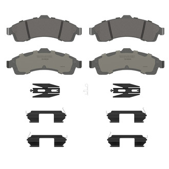 Wagner® - OEX™ Semi-Metallic Front Disc Brake Pads