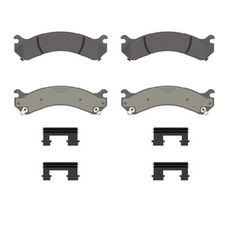 Wagner® - OEX™ Semi-Metallic Rear Disc Brake Pads