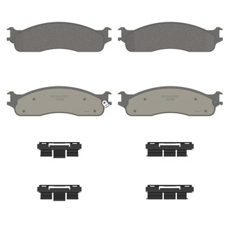 Wagner® - OEX™ Semi-Metallic Disc Brake Pads