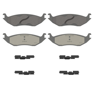 Wagner® - OEX™ Semi-Metallic Rear Disc Brake Pads