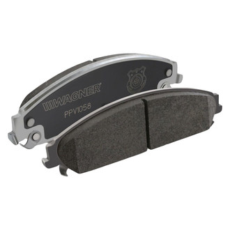 Wagner® - Semi-Metallic Front Disc Brake Pads