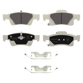 Wagner® - Semi-Metallic Rear Disc Brake Pads
