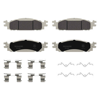 Wagner® - Semi-Metallic Front Disc Brake Pads
