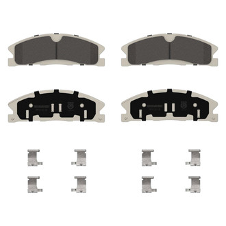 Wagner® - Semi-Metallic Front Disc Brake Pads