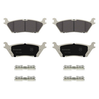 Wagner® - Semi-Metallic Rear Disc Brake Pads