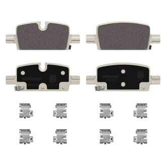 Wagner® - Semi-Metallic Rear Disc Brake Pads