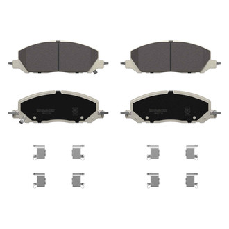 Wagner® - Semi-Metallic Disc Brake Pads