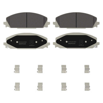 Wagner® - Semi-Metallic Front Disc Brake Pads