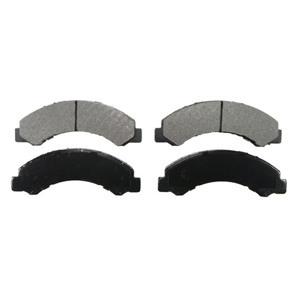 Wagner® SX825 - SevereDuty™ Semi-Metallic Front Disc Brake Pads