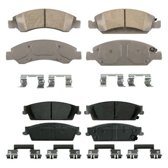 Wagner® - ThermoQuiet™ Ceramic Disc Brake Pads