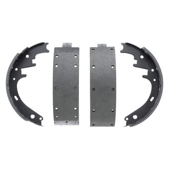 Wagner® - QuickStop™ Front Drum Brake Shoes