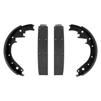 Wagner® - QuickStop™ Rear Drum Brake Shoes