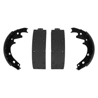 Wagner® - QuickStop™ Front Drum Brake Shoes