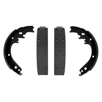 Wagner® - QuickStop™ Rear Drum Brake Shoes