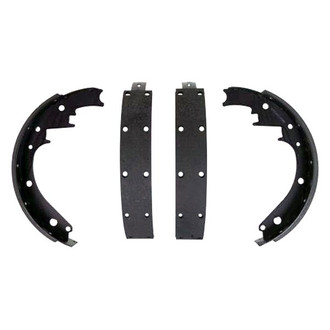Wagner® - QuickStop™ Rear Drum Brake Shoes