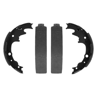 Wagner® - QuickStop™ Rear Drum Brake Shoes