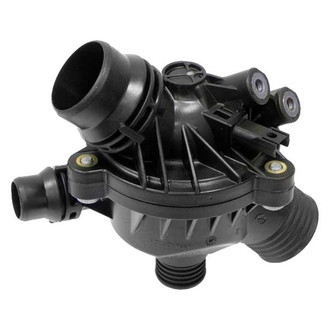 Wahler® - Engine Coolant Thermostat and Housing Assembly
