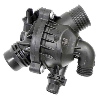 Wahler® - Engine Coolant Thermostat and Housing Assembly
