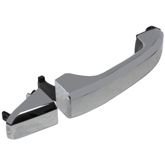 WAI Global® - Rear Driver or Passenger Side Exterior Door Handle