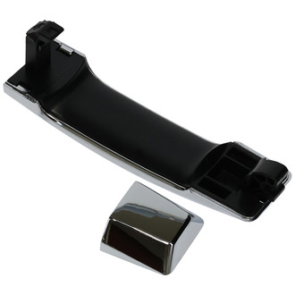 WAI Global® - Front Passenger Side Exterior Door Handle