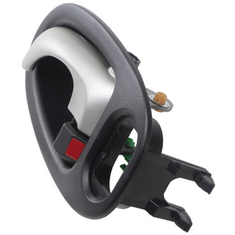 WAI Global® - Front or Rear Driver Side Interior Door Handle