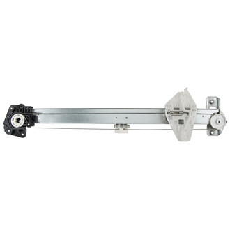WAI Global® - Front Passenger Side Power Window Regulator without Motor