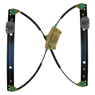 WAI Global® 380075 - Rear Passenger Side Power Window Regulator without Motor