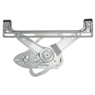WAI Global® - Rear Passenger Side Power Window Regulator without Motor
