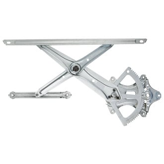 WAI Global® - Front or Rear Passenger Side Power Window Regulator without Motor