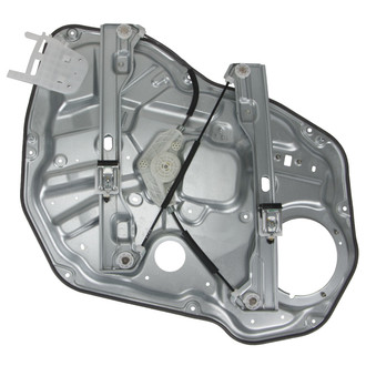 WAI Global® - Front Passenger Side Power Window Regulator without Motor