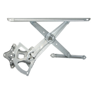 WAI Global® - Front or Rear Driver Side Power Window Regulator without Motor