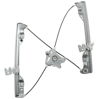 WAI Global® - Power Window Regulator without Motor