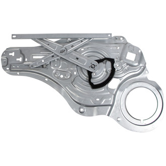WAI Global® - Front Passenger Side Power Window Regulator without Motor