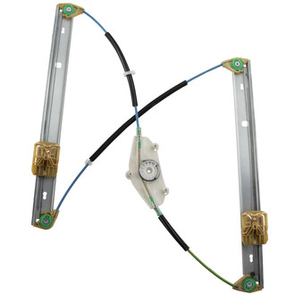 WAI Global® - Front Passenger Side Power Window Regulator without Motor