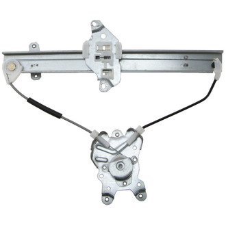 WAI Global® - Rear Driver Side Power Window Regulator without Motor