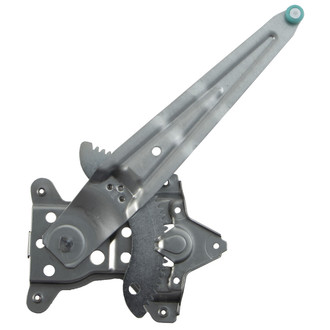 WAI Global® - Rear Passenger Side Power Window Regulator without Motor
