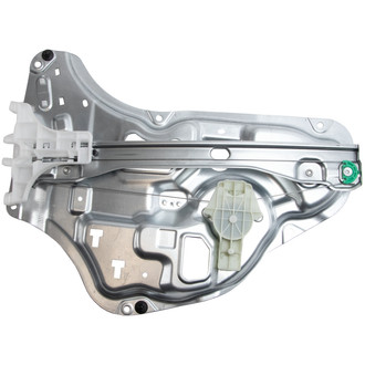 WAI Global® - Rear Passenger Side Power Window Regulator without Motor