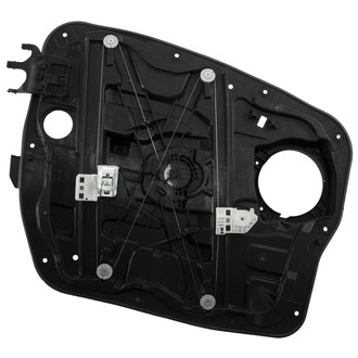 WAI Global® - Front Passenger Side Power Window Regulator without Motor