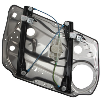WAI Global® - Front Passenger Side Power Window Regulator without Motor