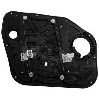 WAI Global® - Front Passenger Side Power Window Regulator without Motor