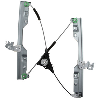 WAI Global® - Front Passenger Side Power Window Regulator without Motor