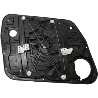 WAI Global® - Front Passenger Side Power Window Regulator without Motor