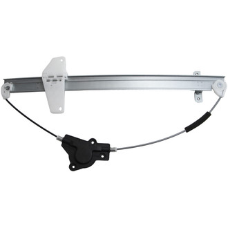 WAI Global® - Rear Passenger Side Power Window Regulator without Motor