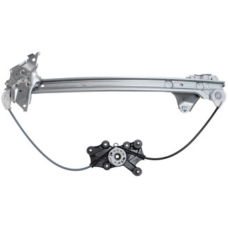 WAI Global® - Front Passenger Side Power Window Regulator without Motor